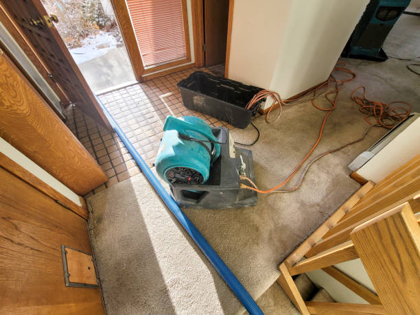 Water damage restoration experts in Clearlake Riviera, CA