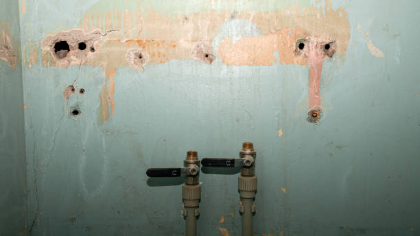 Water damage restoration experts in Clearlake Riviera, CA